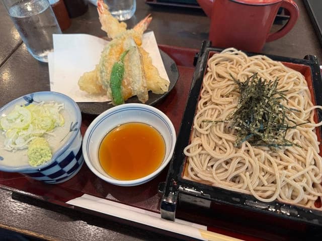 蕎麦かっぽう あずみ野 - サブ画像1