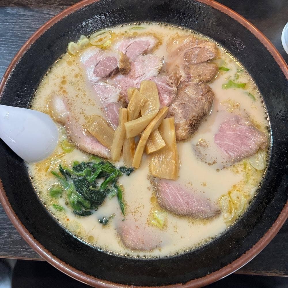 らーめん屋 豪快