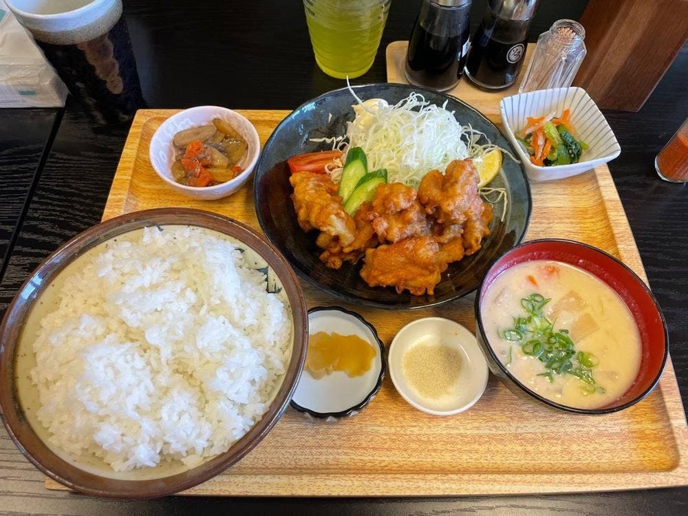 日本晴食堂