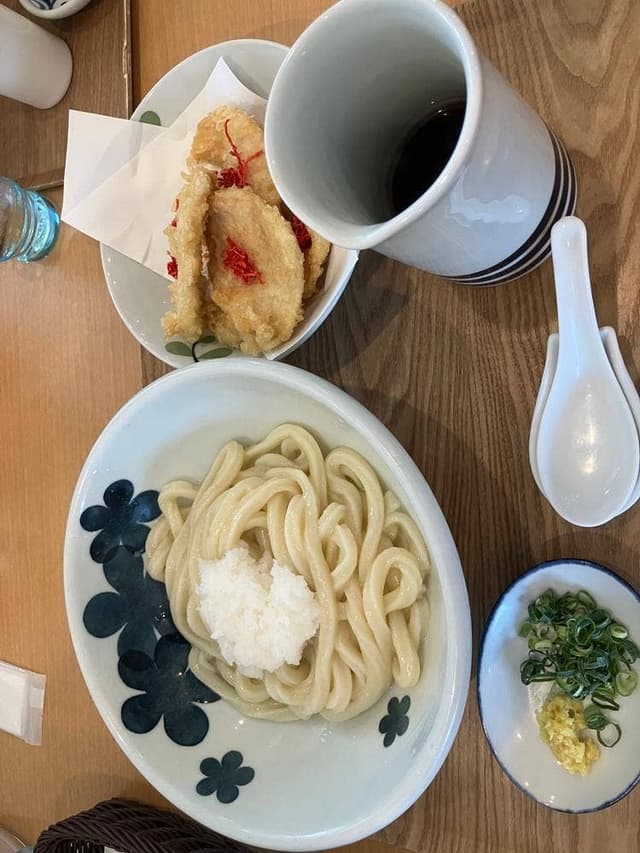 讃岐うどん 本格手打 てつ家 - サブ画像1