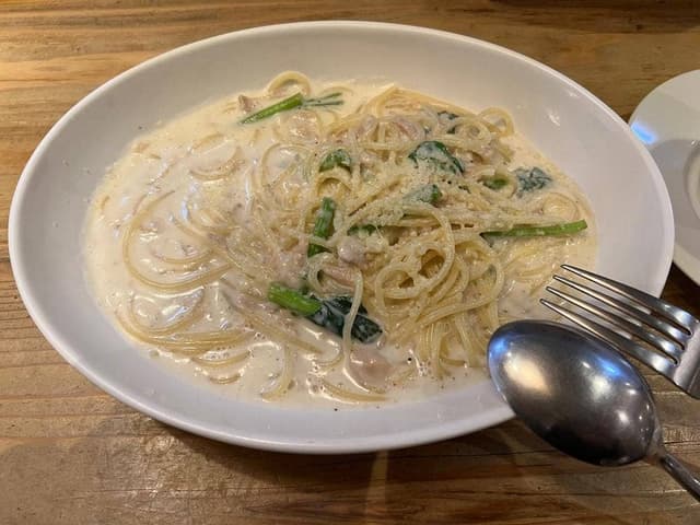 オステリア・ブーコ - サブ画像3
