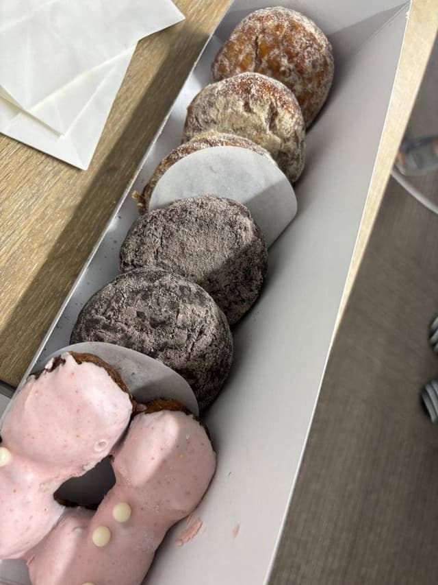 I'm donut? アイムドーナツ 原宿店 - サブ画像1