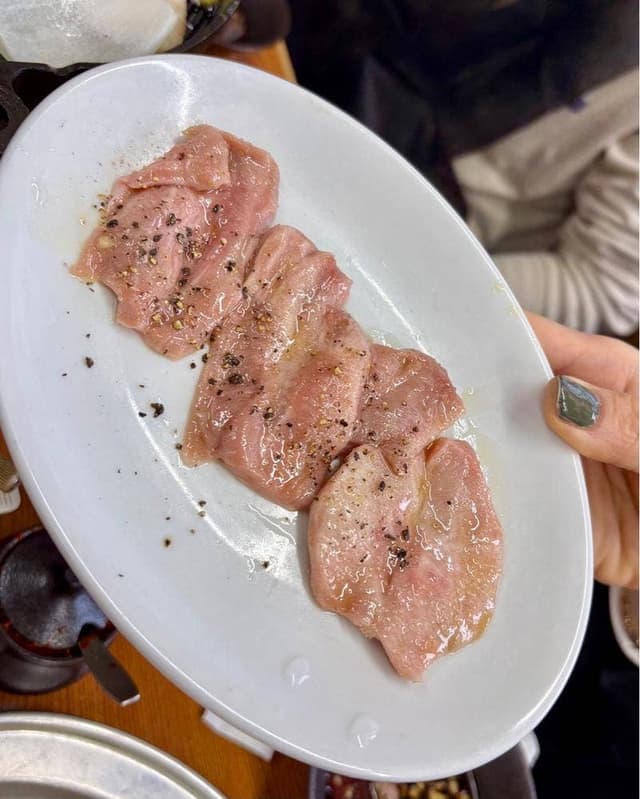 ジンギスカン羊はち 永福町店 - サブ画像3