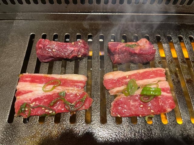 安楽亭 入間藤沢店 - サブ画像2