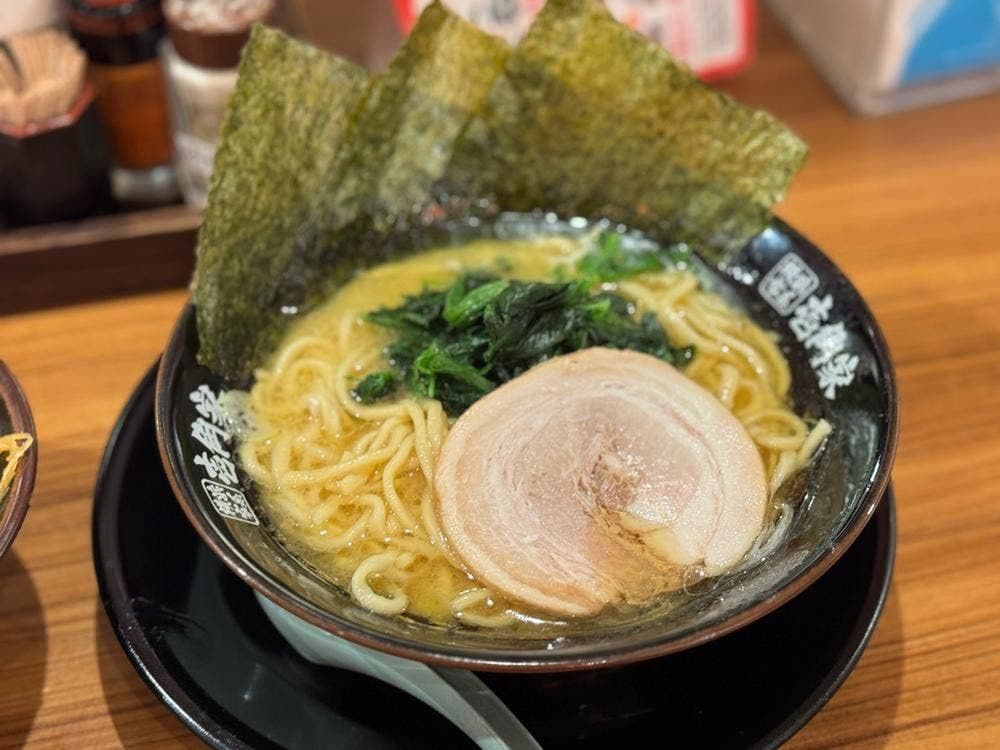 壱角家 溜池山王店