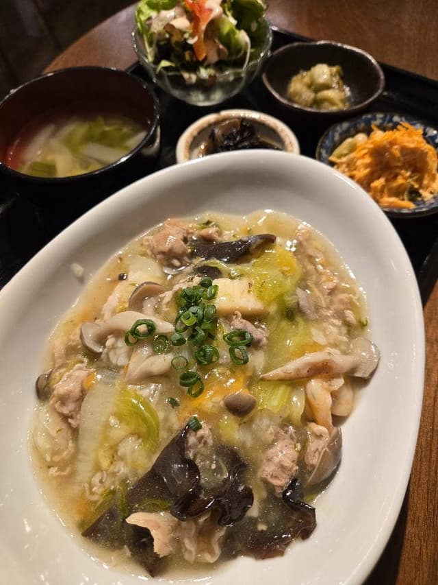 NISHIKIMACHI食堂 - サブ画像1