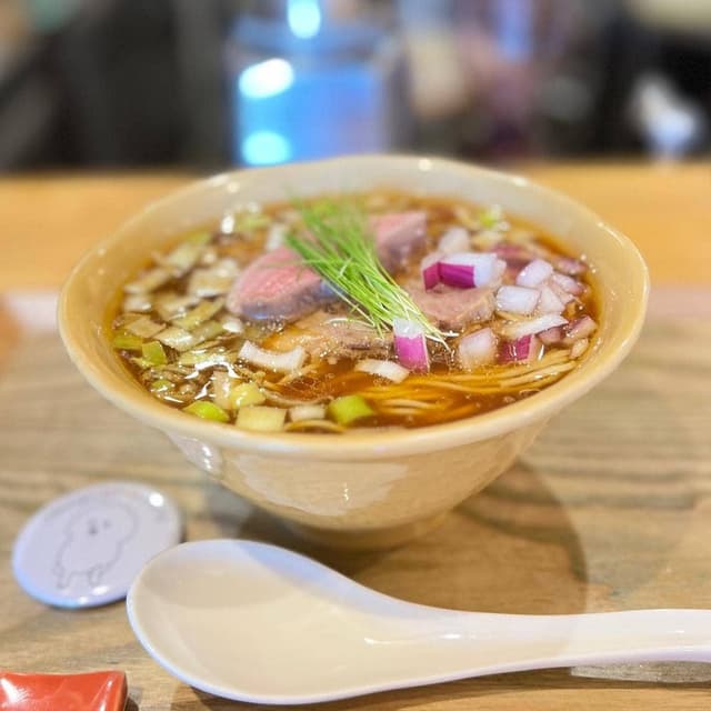ramen&coffee spring's - サブ画像3