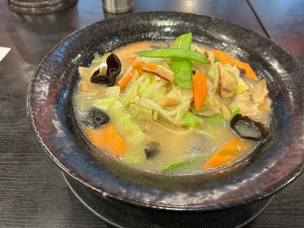 五味八珍 柱店