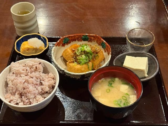佐々木豆腐店 鷹野橋店 - サブ画像1