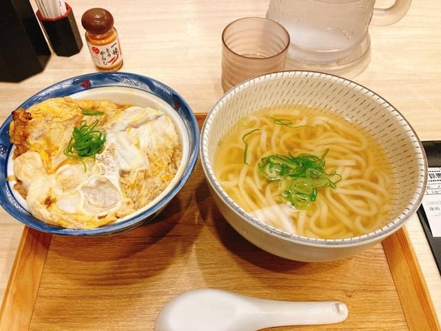 やりうどん 福岡店 - サブ画像3