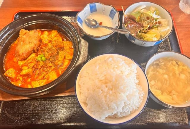 麻婆劇場 - サブ画像2