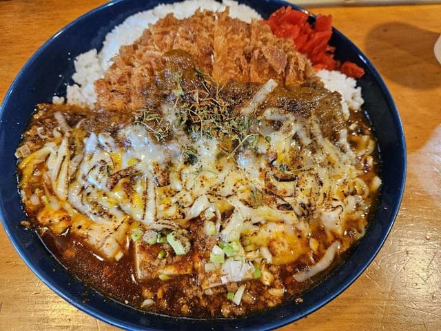 カリーハウス マシャーーラ - サブ画像1