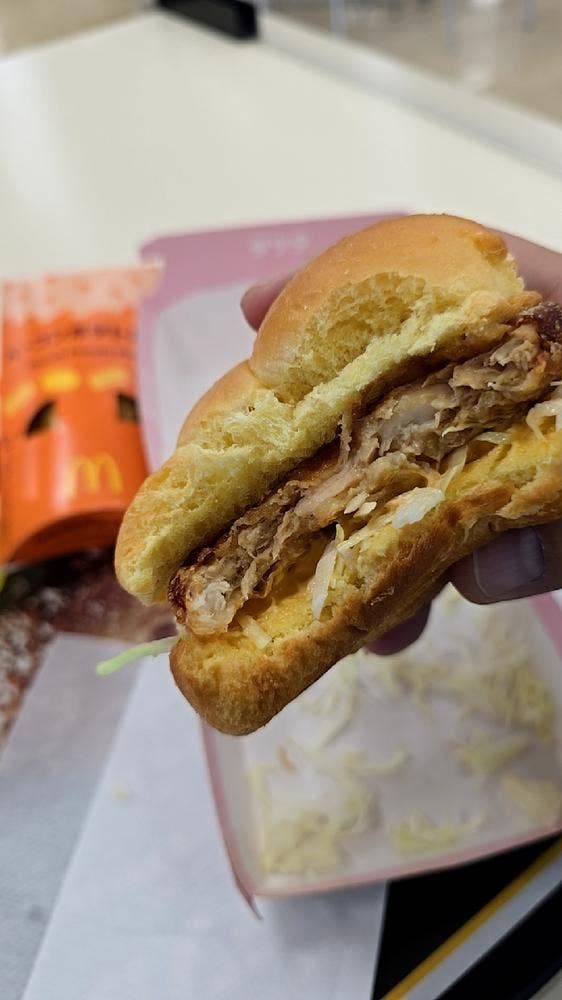 マクドナルド 瑞穂ジョイフル本田店 - サブ画像3