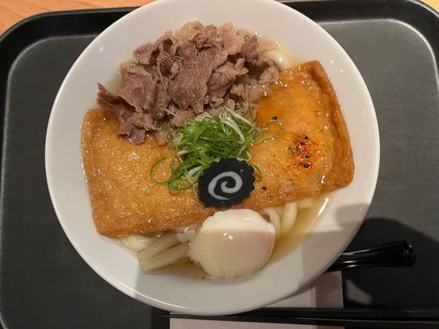 情熱うどん 讃州 タイムアウトマーケット大阪店 - サブ画像1