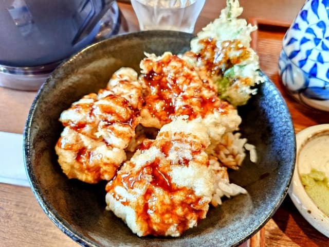 手打ち蕎麦 もんど - サブ画像1