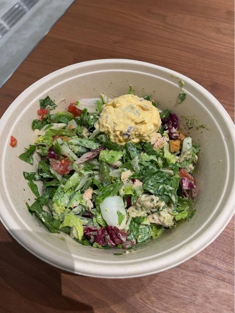 CRISP SALAD WORKS 八重洲 グランアージュ店