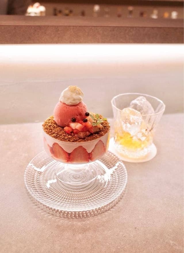 パフェ、珈琲、酒、佐藤 - サブ画像3