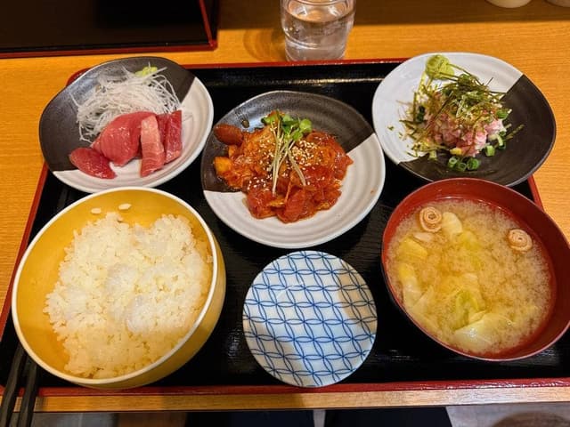 マルキ食堂 - サブ画像2