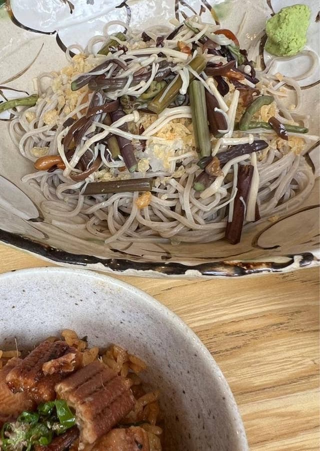 和カフェと本格蕎麦の店 初代 鷺沼店 - サブ画像3