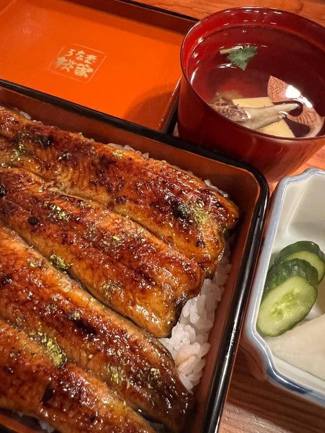 うなぎ 桜家 - サブ画像3