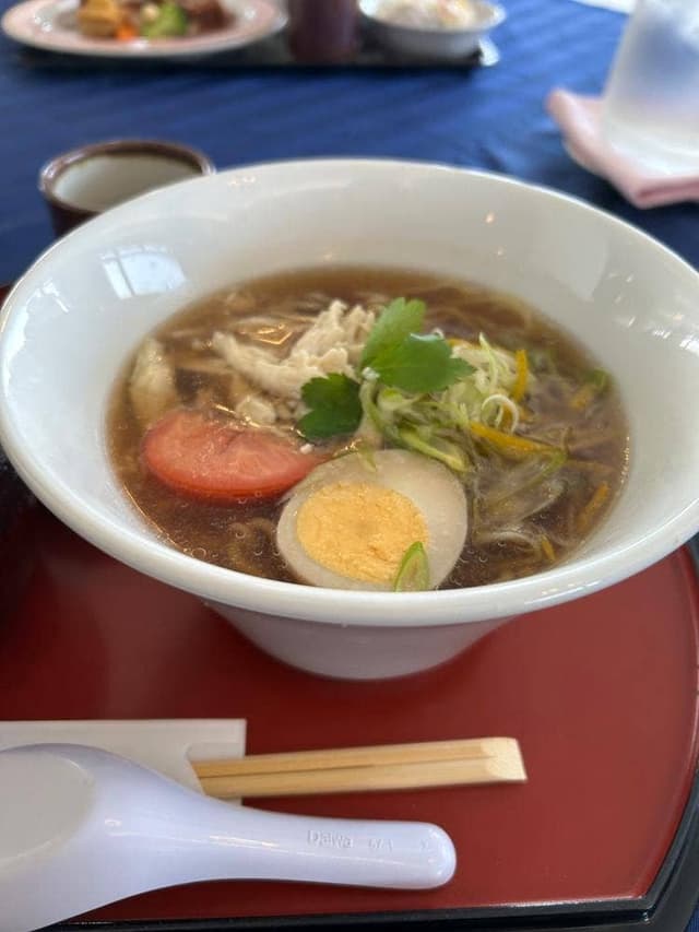 花屋敷ゴルフ倶楽部よかわコース レストラン - サブ画像2