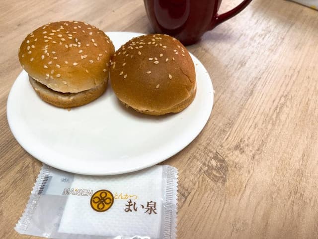 とんかつ まい泉 大丸京都店 - サブ画像3