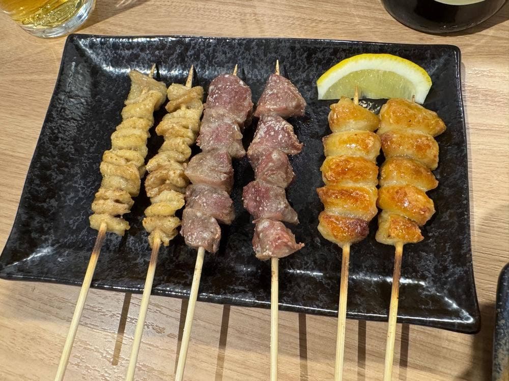 ヤキトリノセヤ