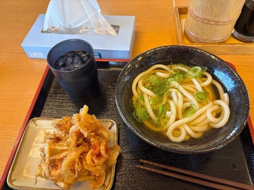 こだわり麺や 川津店