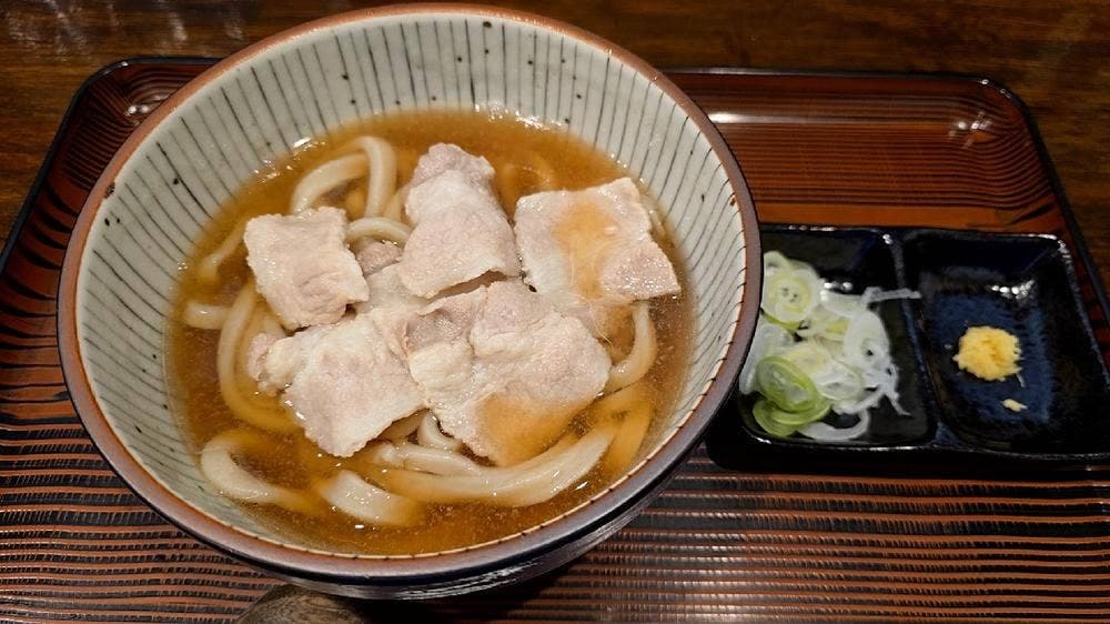 手打ちうどん 指田屋