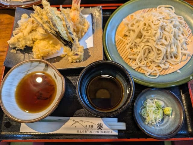 そば膳 葵 - サブ画像1