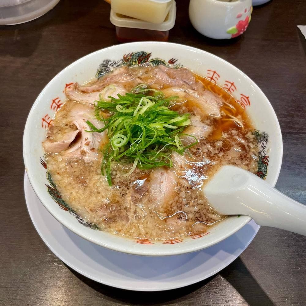 来来亭 小平仲町店