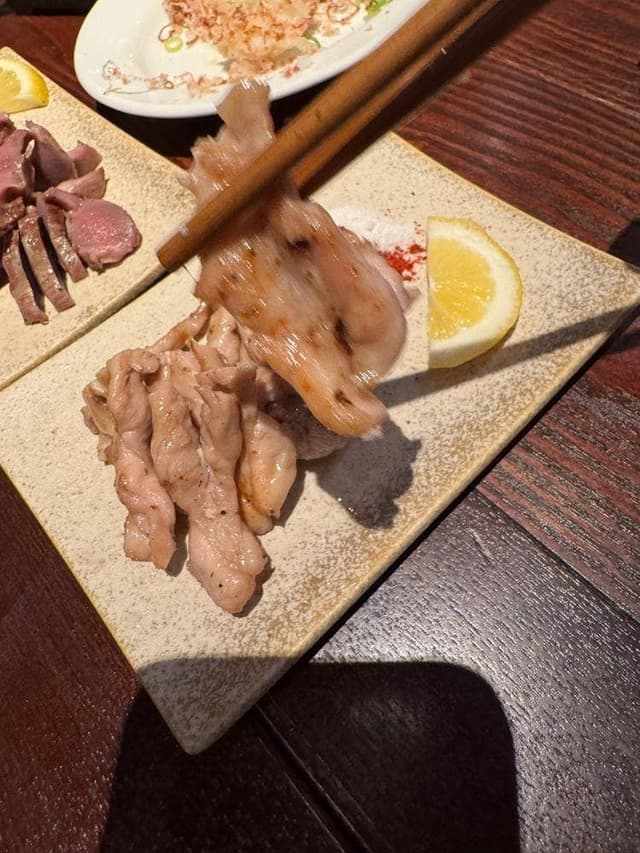 モツキチスタンド - サブ画像1