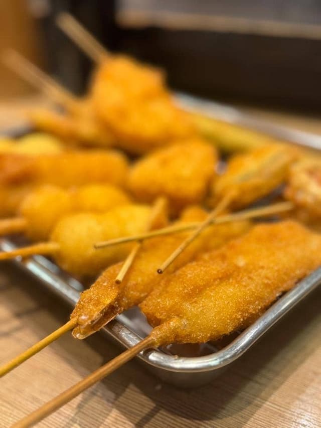 串カツ しろたや - サブ画像2