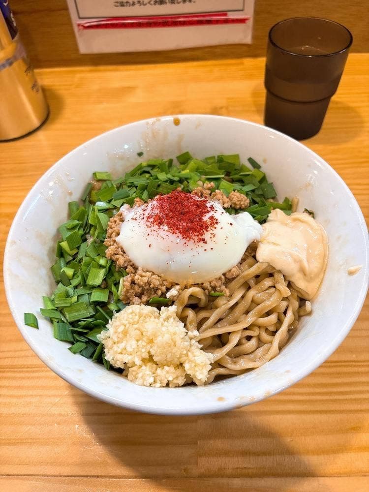 ラーメン鷹の目 西巣鴨店