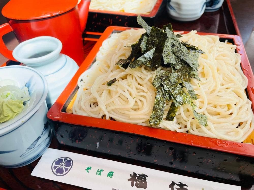 そば処 福住 札幌中央店