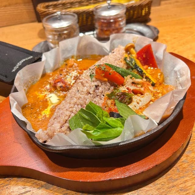 鉄板カレー 匠えん - サブ画像1