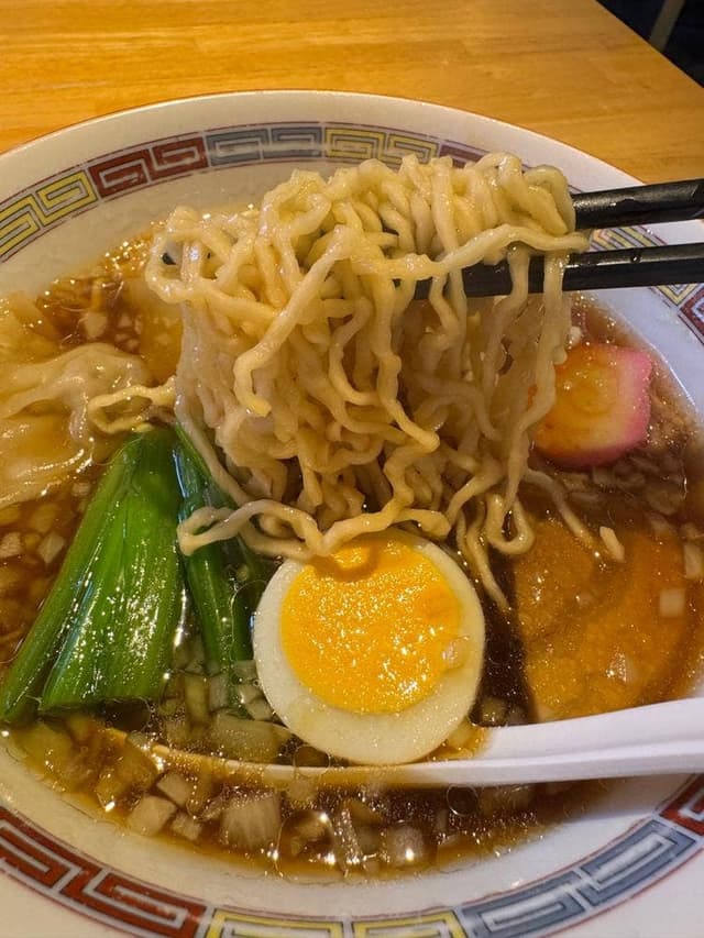 竹田の中華そば こっとん - サブ画像1