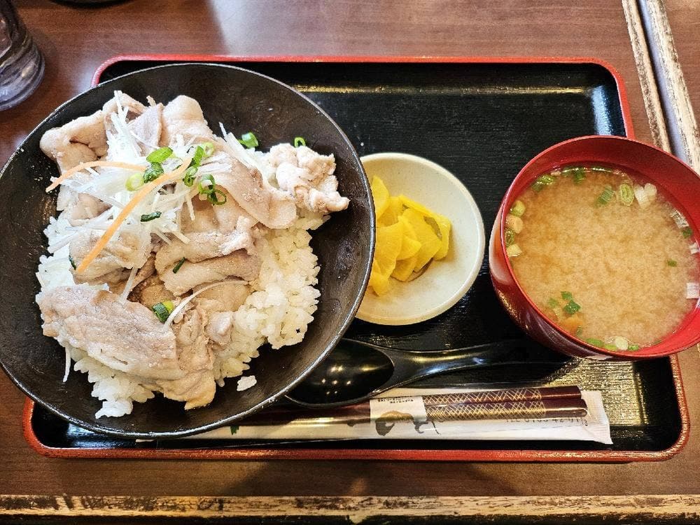 御食事処 はしもとや