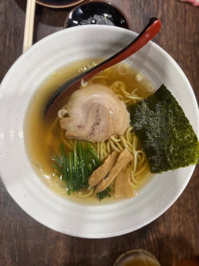 麺饗 松韻 - サブ画像1