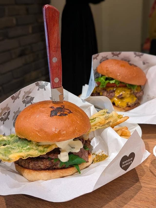 SHOGUN BURGER 祇園四条店 - サブ画像1