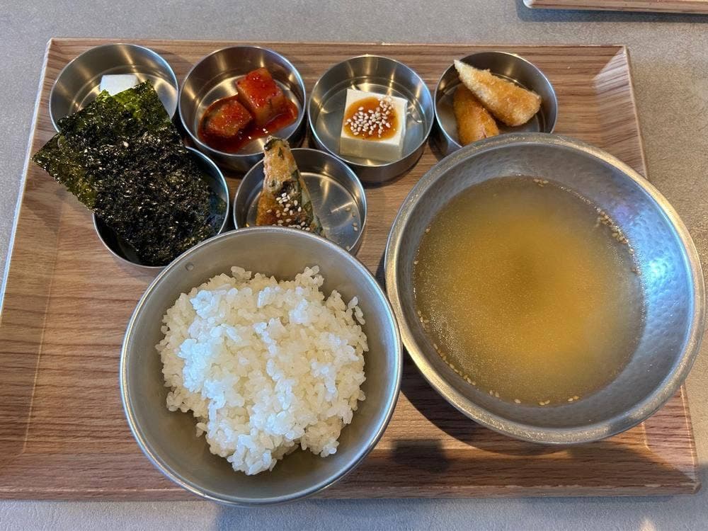 コリアンキッチン モイム