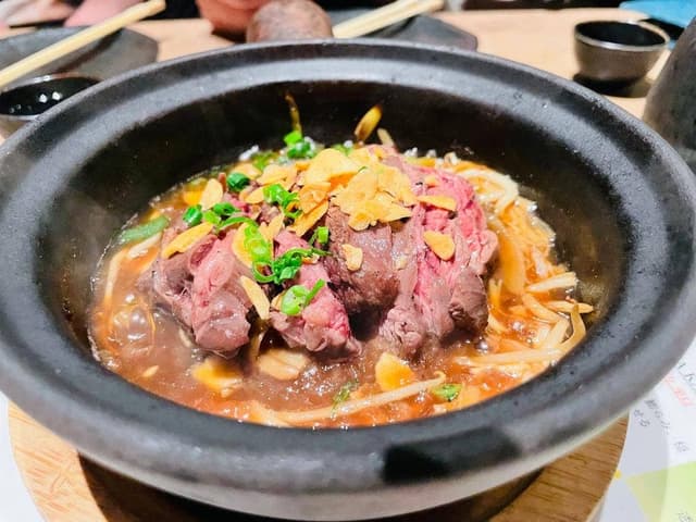 KEMONO UMAMI ROBATA ROOF TOP - サブ画像1