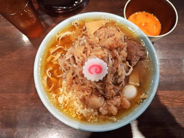 自家製麺 No11 ASAKUSA - サブ画像3