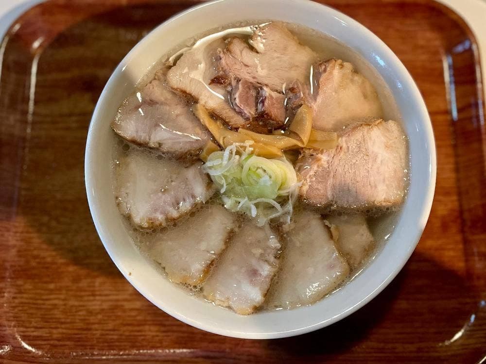 奥裏磐梯らぁめんや