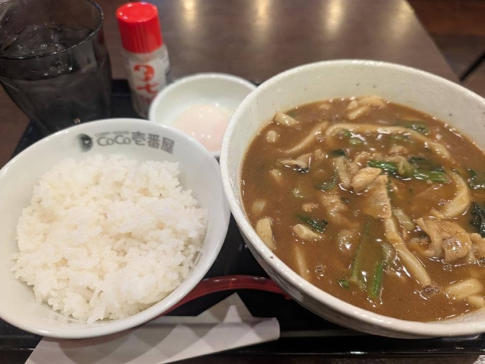 カレーハウス CoCo壱番屋 JR北赤羽駅前店