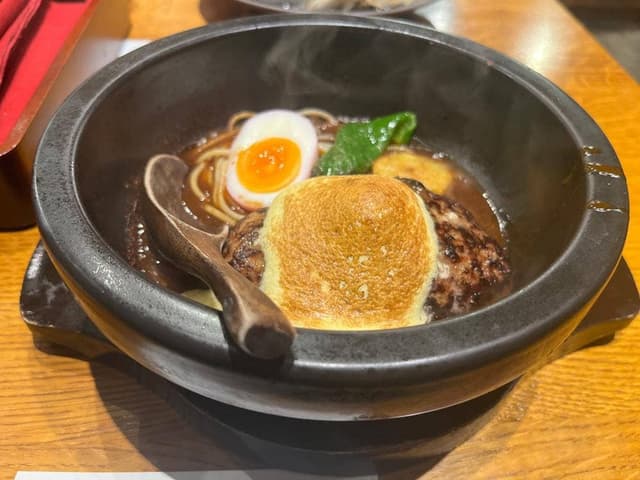 山本のハンバーグ 大塚店 - サブ画像2