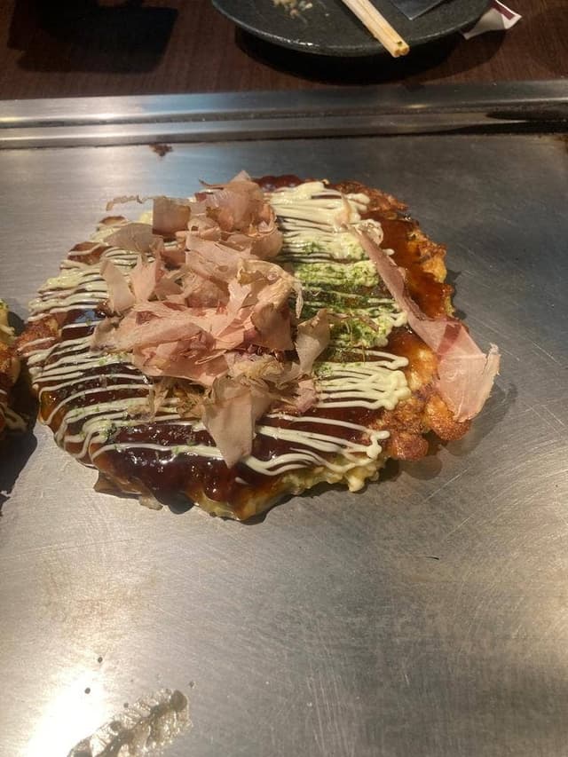 お好み焼き工房 とん鉄 - サブ画像3