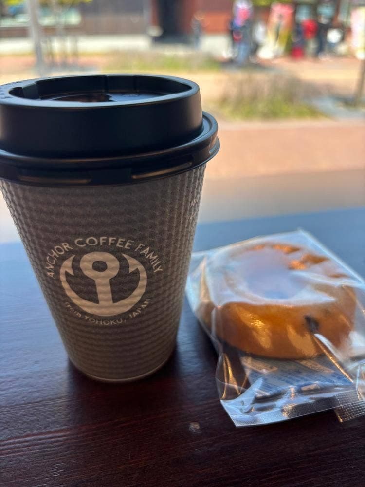 マザーポートコーヒー 女川店