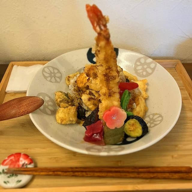 天丼専門店 Loosen up！ - サブ画像1