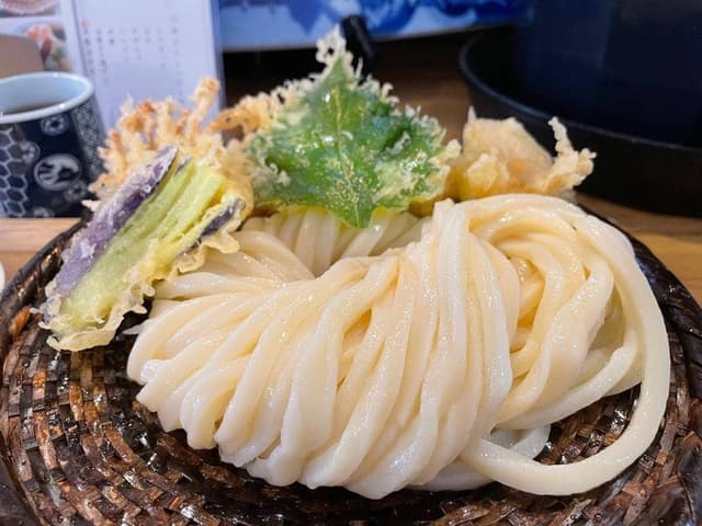うどんマルナナ - サブ画像3